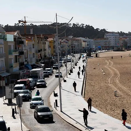Donacamo Charming House Appartamento Nazaré
