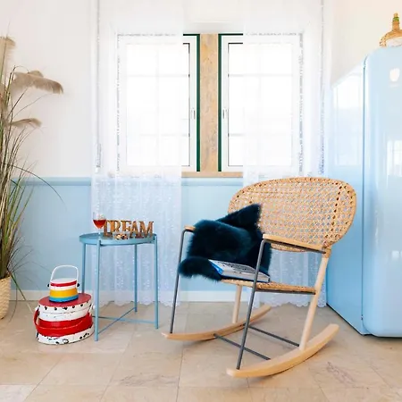 Donacamo Charming House Appartamento Nazaré