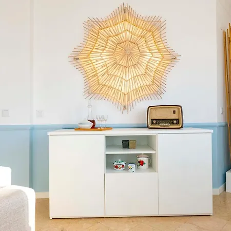 Donacamo Charming House Appartamento Nazaré