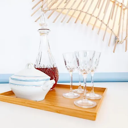 Appartamento Donacamo Charming House