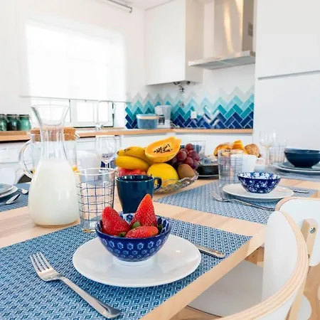 Donacamo Charming House アパート *