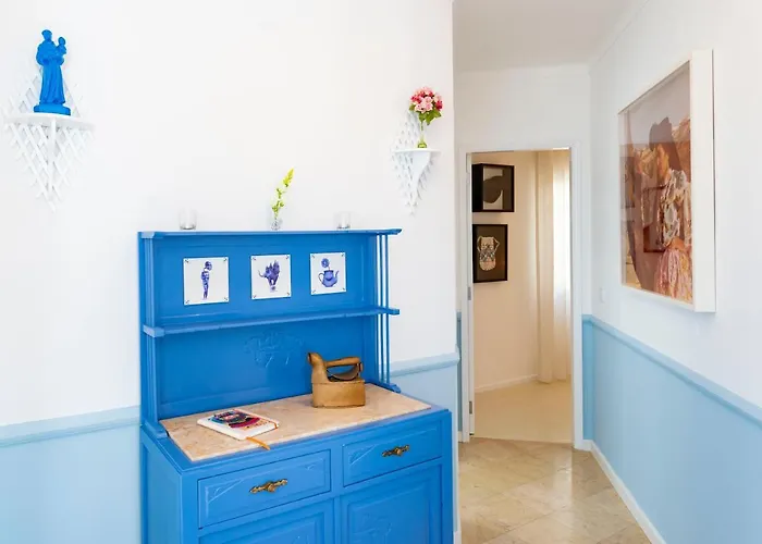 Apartmán Donacamo Charming House Nazaré