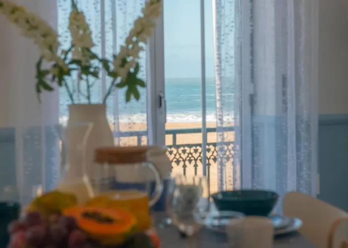 Apartmán Donacamo Charming House *