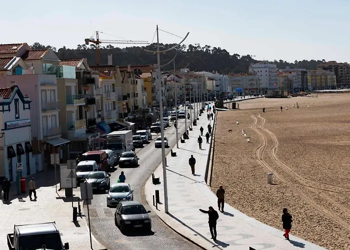 Donacamo Charming House Apartmán Nazaré