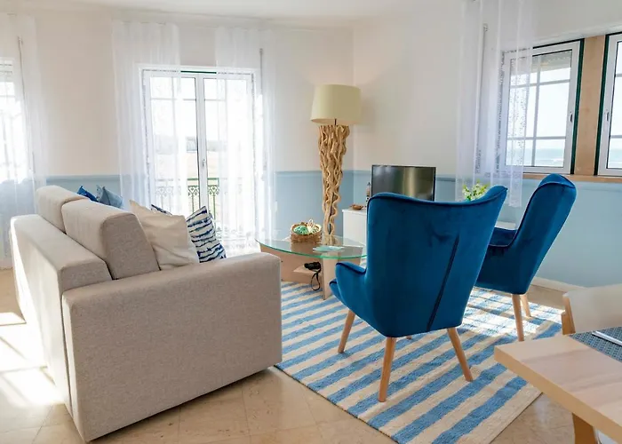 Donacamo Charming House Nazaré