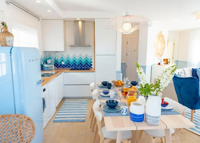 Donacamo Charming House アパート