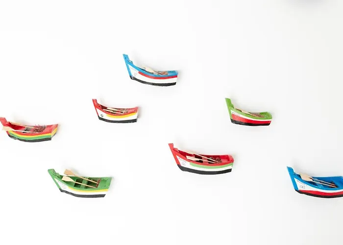 Donacamo Charming House * Nazaré