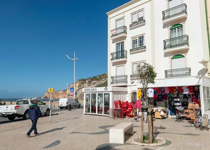 Donacamo Charming House Nazaré
