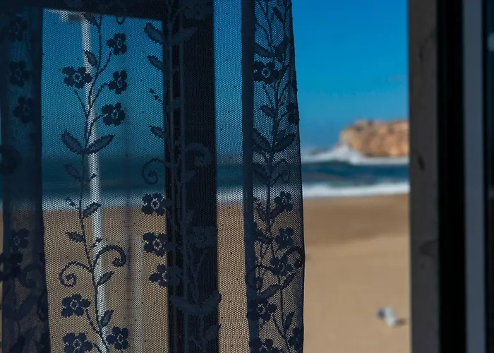 Apartmán Donacamo Charming House Nazaré