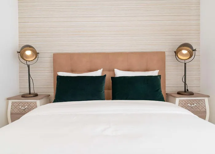 Donacamo Charming House Apartmán *