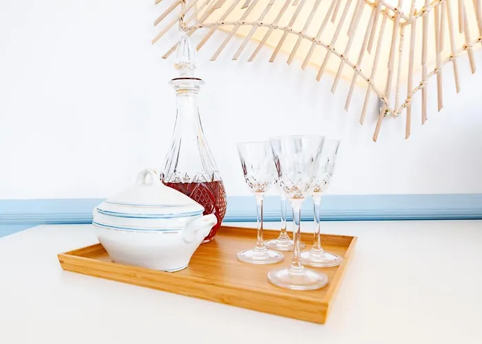 Apartmán Donacamo Charming House