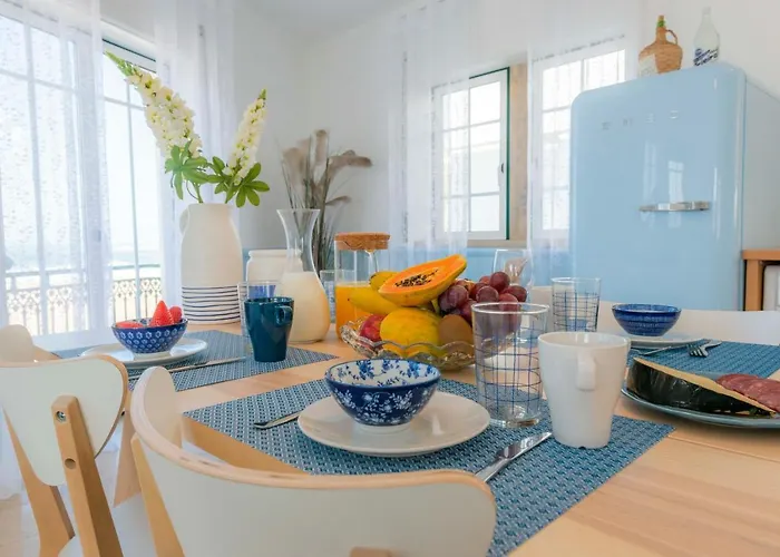 Donacamo Charming House アパート *