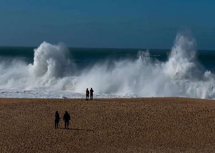 Donacamo Charming House Apartmán Nazaré