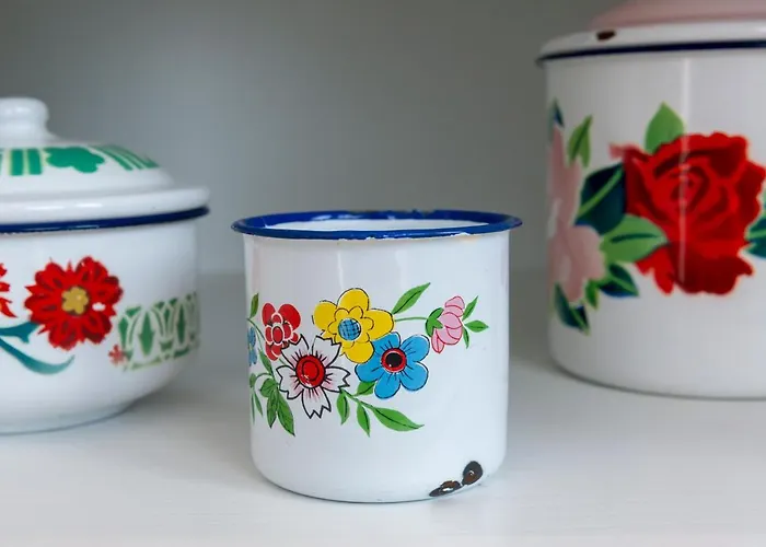 Donacamo Charming House *